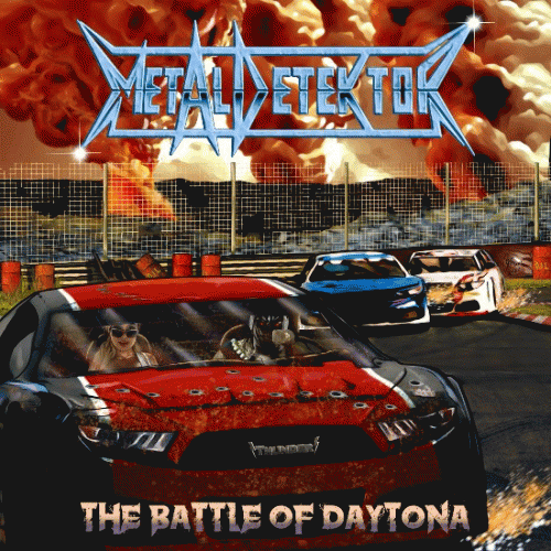 Metal Detektor : The Battle of Daytona